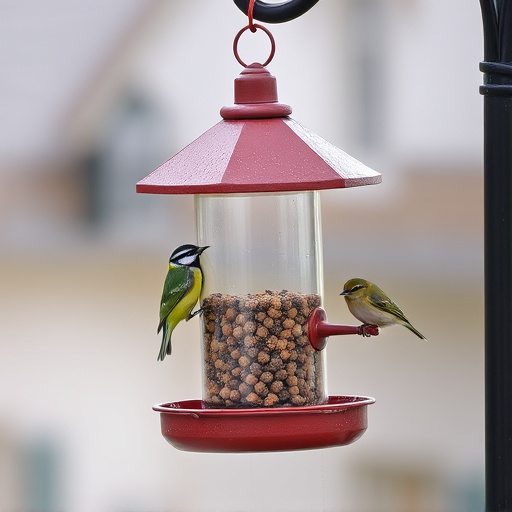 bird feeder