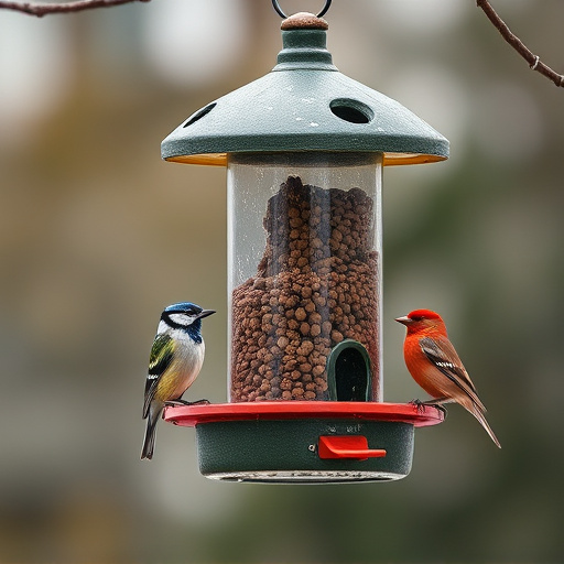 bird feeder