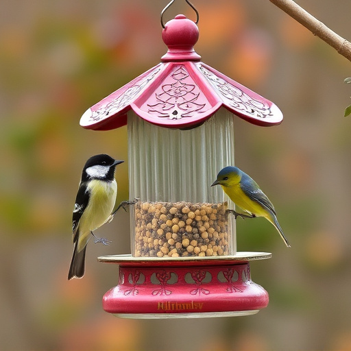 bird feeder