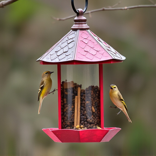 bird feeder