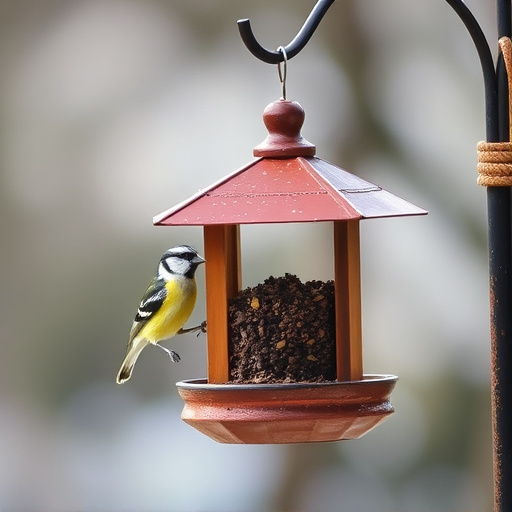 bird feeder