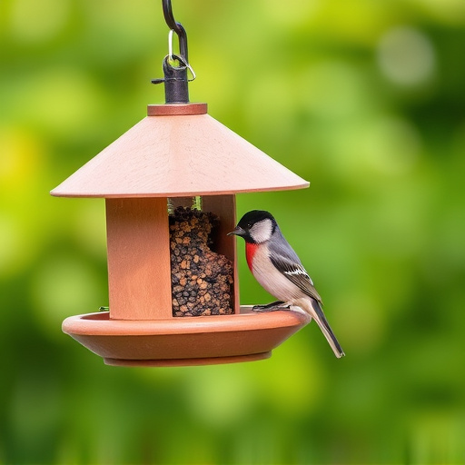 bird feeder