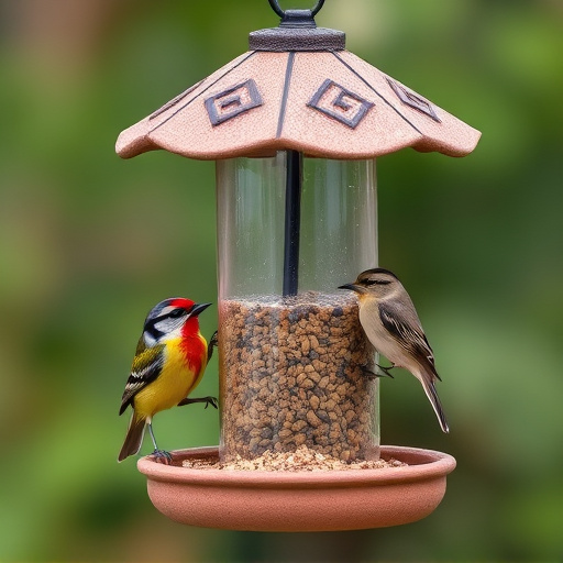 bird feeder