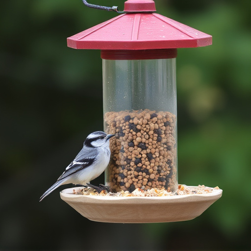 bird feeder
