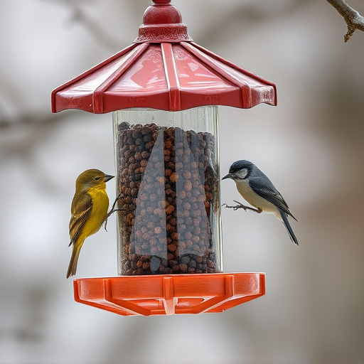 Liverpool's Top Energy Boost: High-Calorie Fat Balls for Birds!