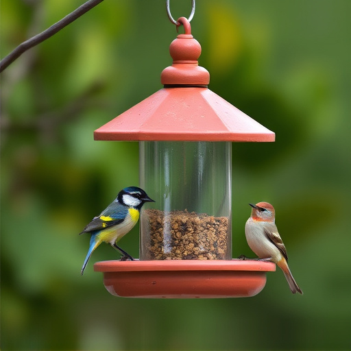 bird feeder
