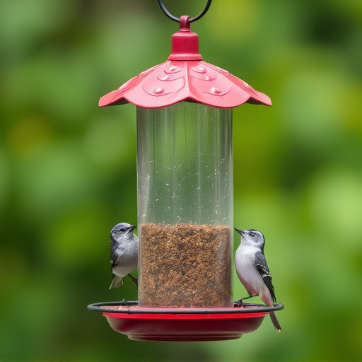 bird feeder