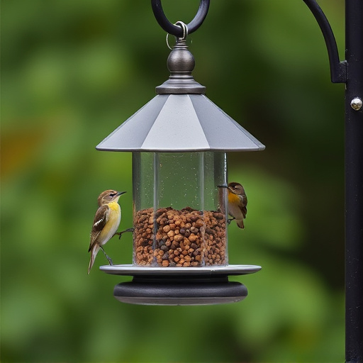 bird feeder