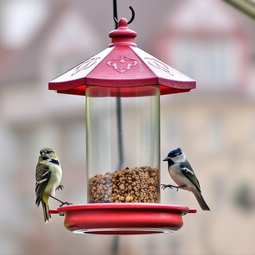 bird feeder