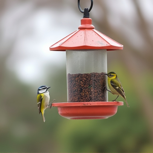 Revolutionize Your Feeding: Squirrel-Proof Guardian Bird Feeders - Manchester's Best Buy