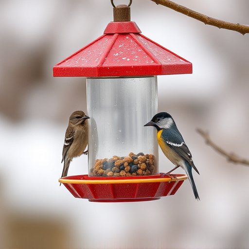 bird feeder