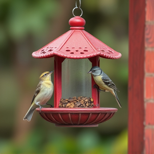 bird feeder