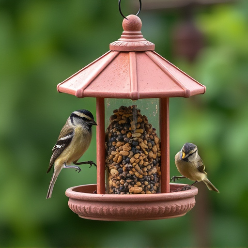 bird feeder