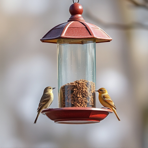 Transform Your Yard in Minutes: Easy, Free Shipping Guardian Bird Feeders for Manchester