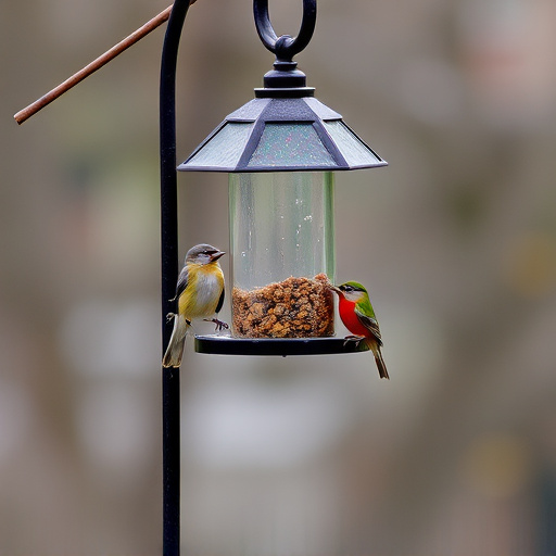 Boost Your Birmingham Birds' Health with Free, Natural Sunflower Fat Balls