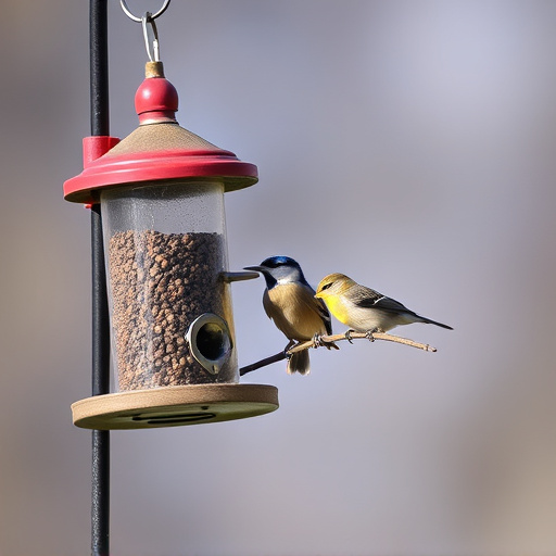 bird feeder