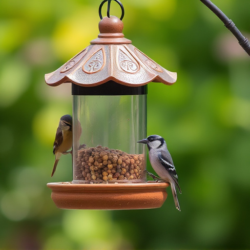 bird feeder