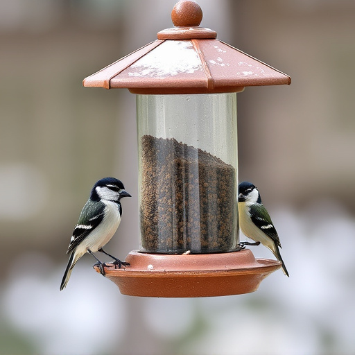 bird feeder