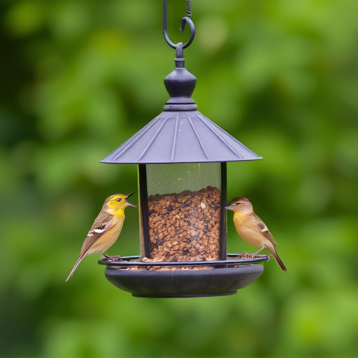 Save Money with Our Long-Lasting Squirrel-Proof Fat Ball Feeder for Birmingham Birds
