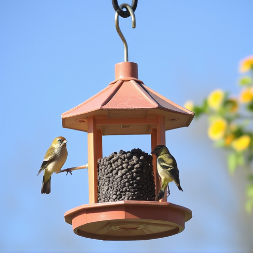 bird feeder