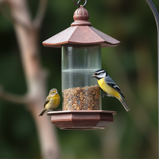bird feeder