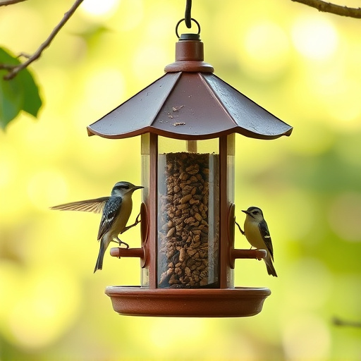 bird feeder