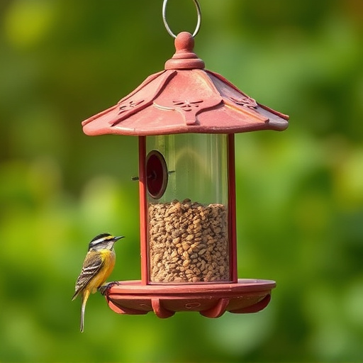 bird feeder