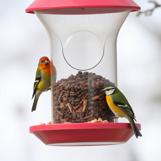 bird feeder