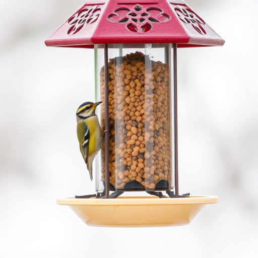 bird feeder