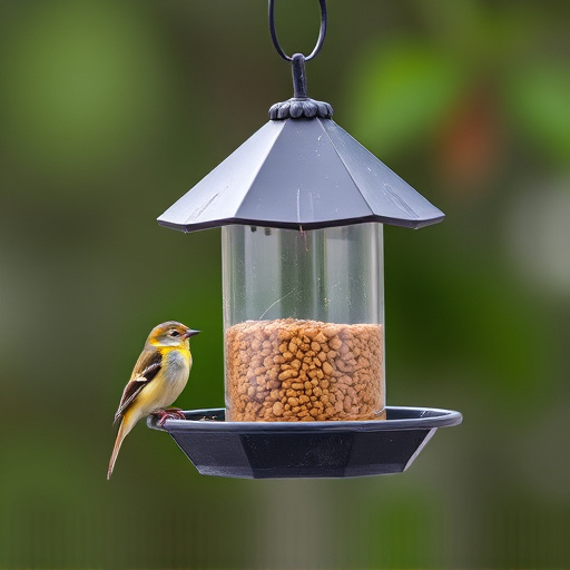 bird feeder