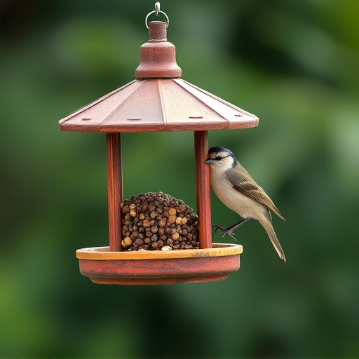 bird feeder