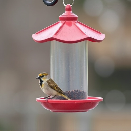 bird feeder