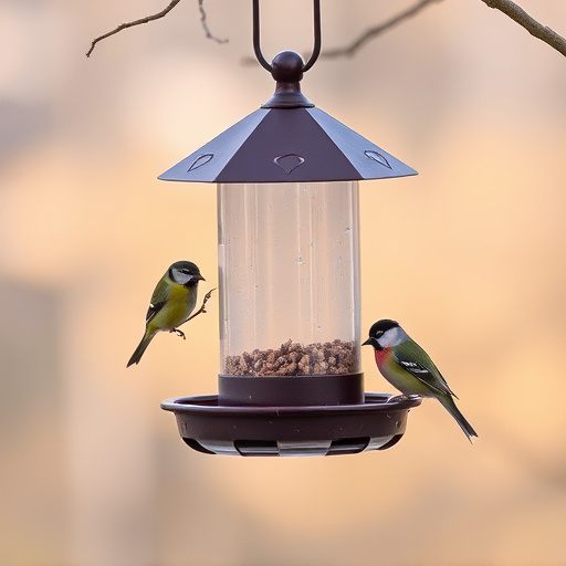 bird feeder