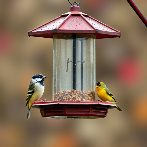 Feed More Birds, Save More Money: Guardian Bird Feeder Leicester