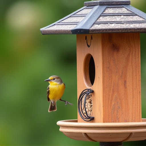 Feed Your Feathered Friends: Top-Quality Bird Feeders, Free Shipping in Cardiff