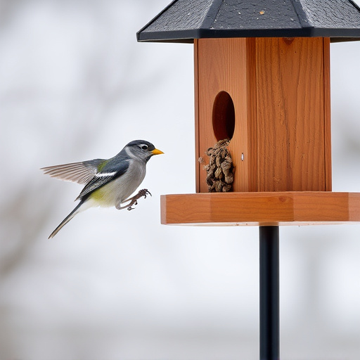 bird feeder