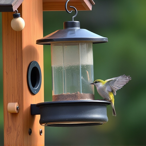 bird feeder