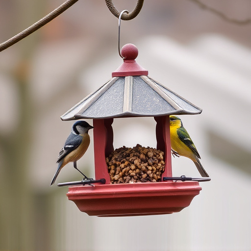 bird feeder