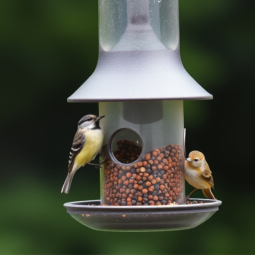 bird feeder
