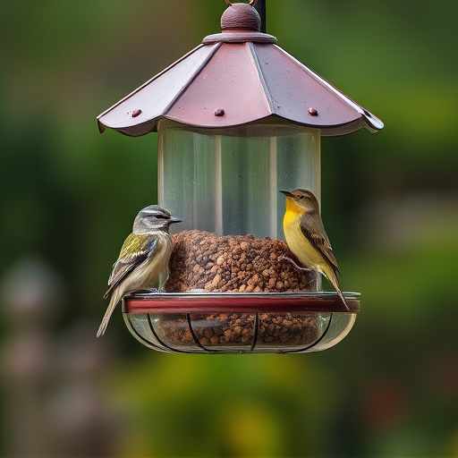 bird feeder