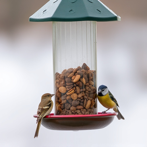 bird feeder