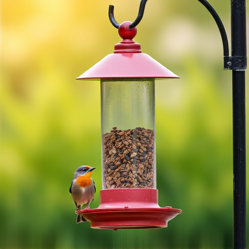 bird feeder