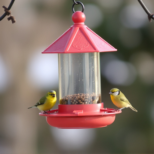 bird feeder