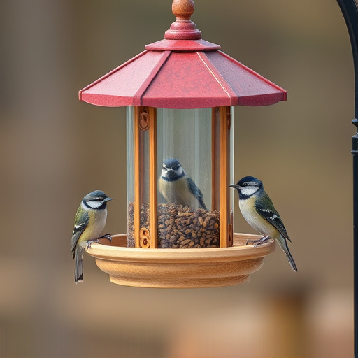 bird feeder