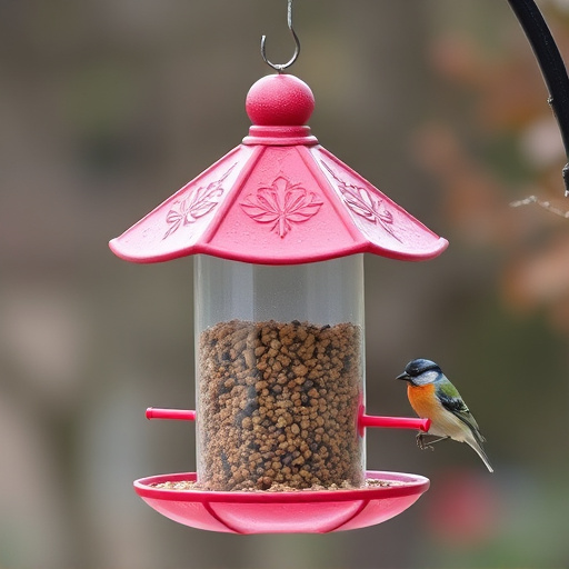 bird feeder