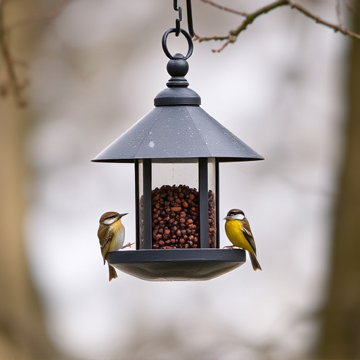 bird feeder