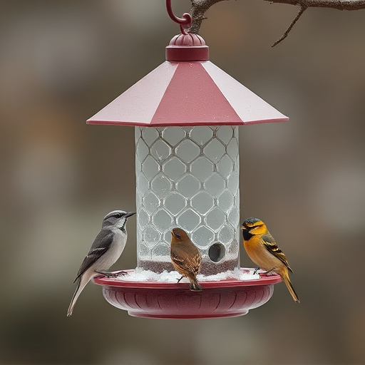 bird feeder