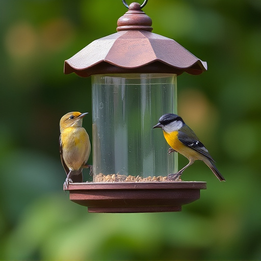 bird feeder