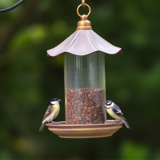 bird feeder