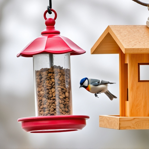 bird feeder